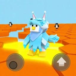 Thumbnail for [Remake] Falling Penguin Game