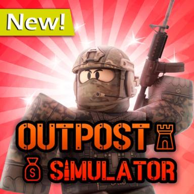 Outpost Simulator icon