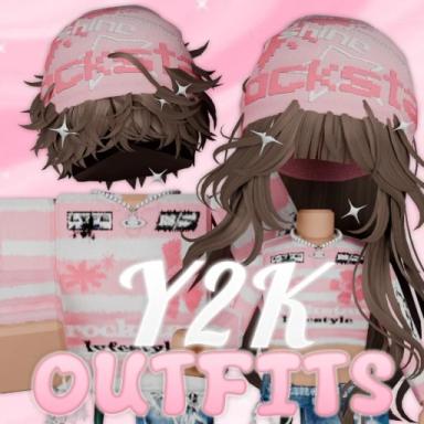 Thumbnail for [⭐] Y2K Matching Outfit Ideas Game