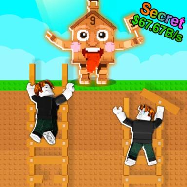 Build a Ladder For Brainrots! icon