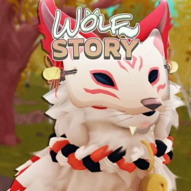 Thumbnail for [🌟Kitsune Set!] Wolf Story RP 🐺 Game