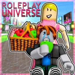 Thumbnail for Roleplay Universe 🌎🍏 Game