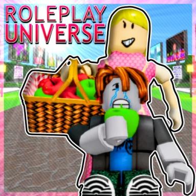 Thumbnail for Roleplay Universe 🌎🍏 Game