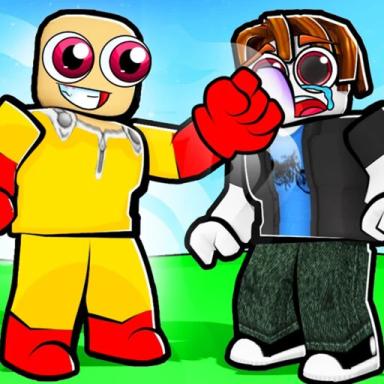 Mob Punch Simulator! icon