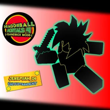 [PROJECT PAUSED] Dragon Ball Mortals 4: SANDBOX icon