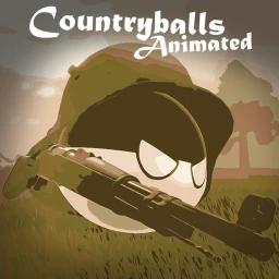 Country Balls: Animated (SAVES!) icon