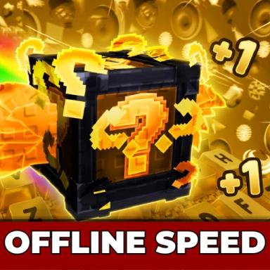 Thumbnail for +1 Speed Be a Lucky Block Keyboard Escape Game