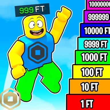 Get $100,000 Every Jump 🤑 +1 Jump per Second! icon