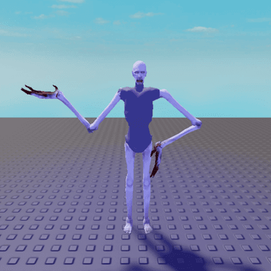 BECOME TO SCP-096 UPDATE icon