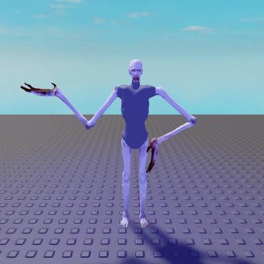 Thumbnail for BECOME TO SCP-096 UPDATE Game