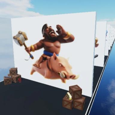 Thumbnail for 🃏 Guess The Clash Royale Card! Game