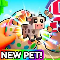 Thumbnail for Hatch a Animal Farm🚜 Game