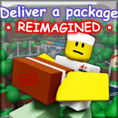 Thumbnail for Deliver a Package: Reimagined Game