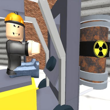 Thumbnail for ESCAPE WAREHOUSE OBBY! Game