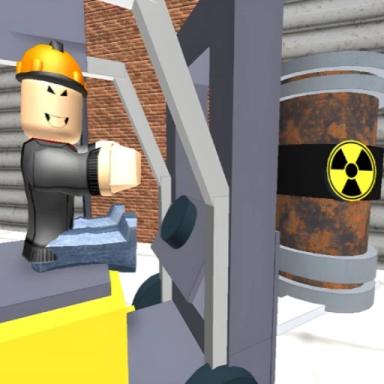 ESCAPE WAREHOUSE OBBY! icon