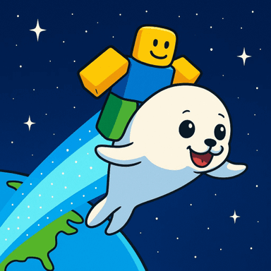 Fly A SEAL To SPACE icon