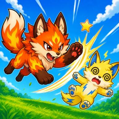 Thumbnail for Test beasts Game