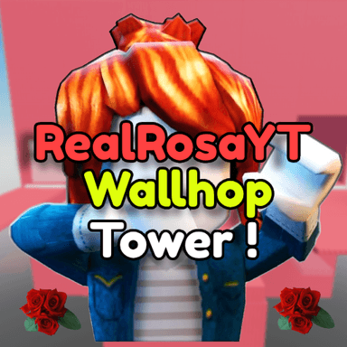 [UPD] RealRosa Wallhop Tower  icon