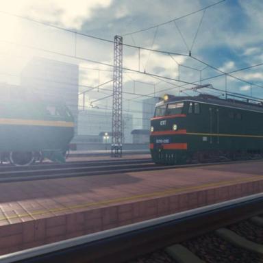 Kursky Railway Terminal 🔆 icon