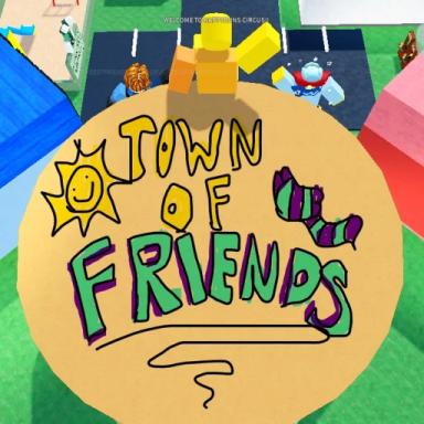 Thumbnail for Town of Friends! Game