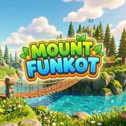 [UPD X35] Mount Funkot icon