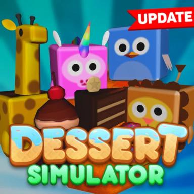 🍰 Dessert Simulator icon