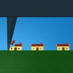 Tornado simulator single player icon