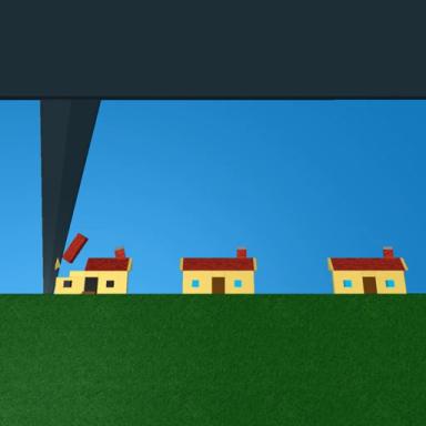 Thumbnail for Tornado simulator single player Game