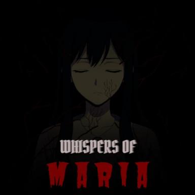 Thumbnail for Whispers of Maria [HORROR] Game