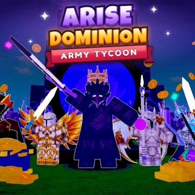 Thumbnail for Arise Dominion: Army Tycoon  Game