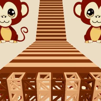 🐵 Monkey Obby icon