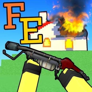 Thumbnail for Flamethrower Engine  Game