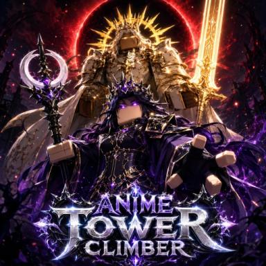 Thumbnail for Anime Tower Climber [★EQUIPMENT★] Game
