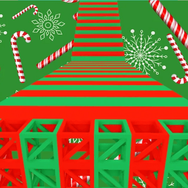 Easy Christmas Obby! icon