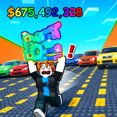 Thumbnail for Escape Vehicles For Brainrots! Game