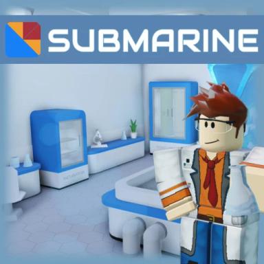 Thumbnail for Innovation Inc. Submarine Game