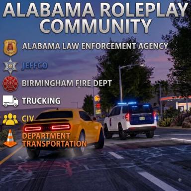 Thumbnail for Alabama Roleplay Community  Game