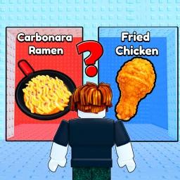Thumbnail for Would You Rather: Mukbang Tower! Game