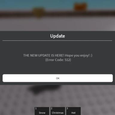 Thumbnail for Roblox Error Maker Game