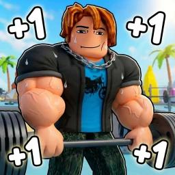 Thumbnail for Become Strong and Escape 💪 Game