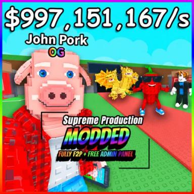 [🚪] Supreme Pork Game icon