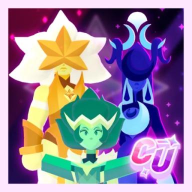 [SEPTEMBER 2025] The Crystalline Universe icon