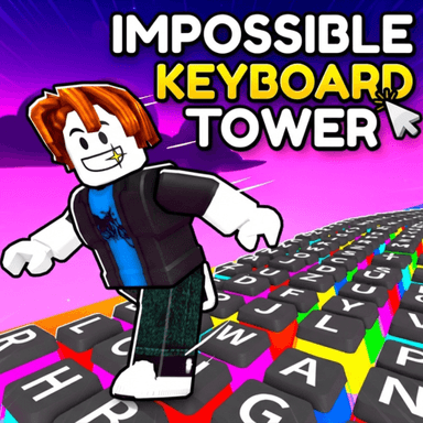 Impossible Keyboard Tower icon