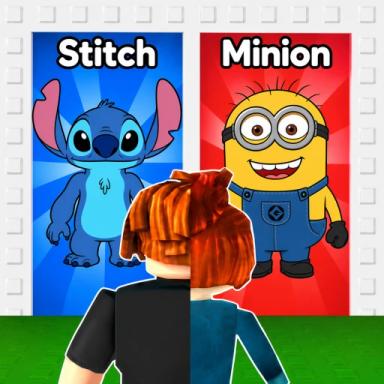 Thumbnail for Would You Rather: Cartoons Tower Game
