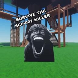 Survive the SCP-067 Killer! icon