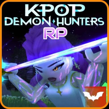 Thumbnail for [🎃] Kpop Demon Hunters RP  Game