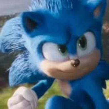 Sonic Movie Roblox RP icon