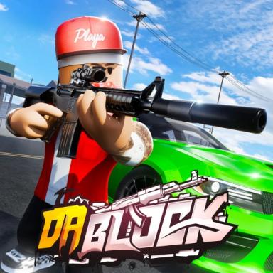 Thumbnail for Da Block💥 Game