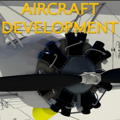 Aircraft Development / Rank Picker icon