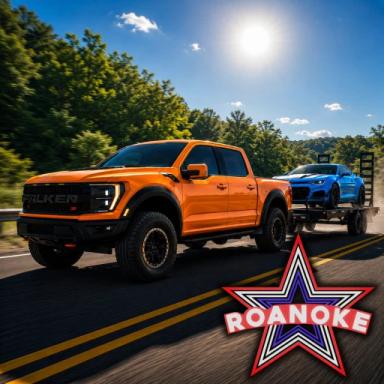 [HUGE UPDATE] Roanoke, VA Driving RP icon